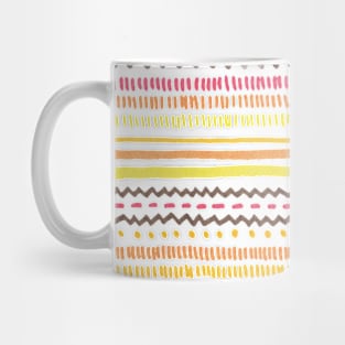 Summer Pattern Mug